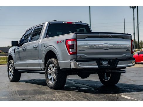 Used 2023 Ford F150 King Ranch AWD/4WD image 3