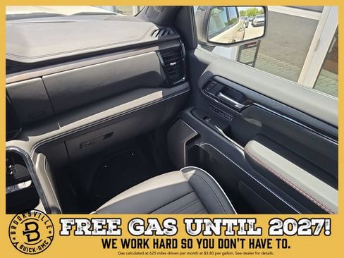 New 2026 GMC Sierra 1500 AT4X AWD/4WD image 14