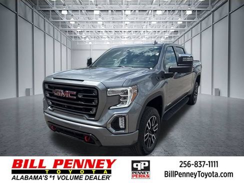 Used 2021 GMC Sierra 1500 AT4 w/ Technology Package AWD/4WD image 1