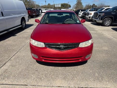 Used 2000 Toyota Solara SE image 12