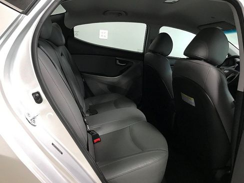 Used 2016 Hyundai Elantra Limited FWD image 16