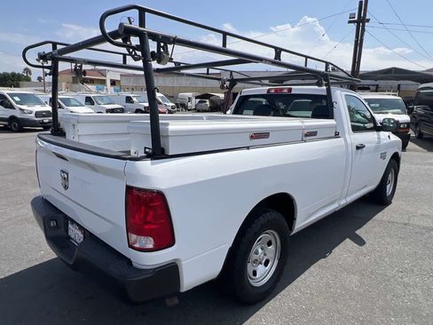 Used 2021 RAM 1500 Tradesman RWD image 7
