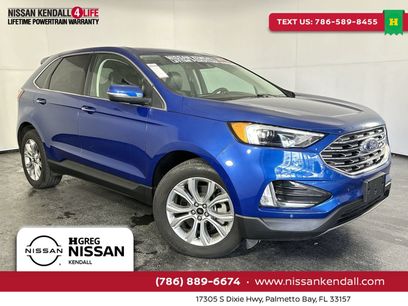 Used 2024 Ford Edge Titanium