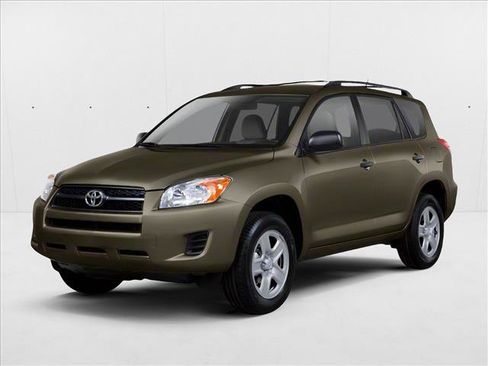 Used 2012 Toyota RAV4 4WD w/ Value Pkg image 1