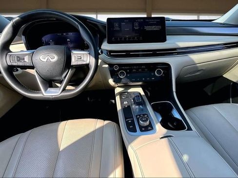 Certified 2023 INFINITI QX60 Luxe w/ Cargo Package image 16