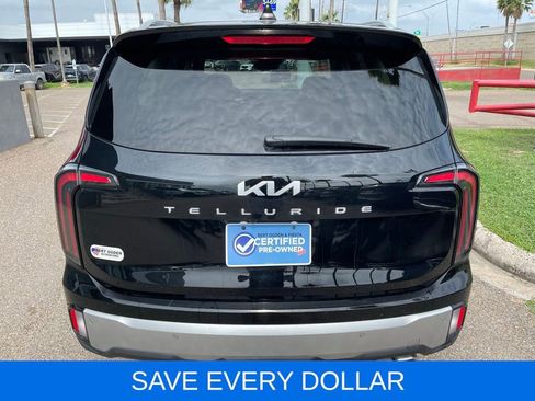 Used 2024 Kia Telluride SX w/ Towing Package FWD image 6