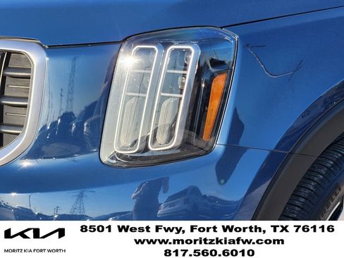 Certified 2024 Kia Telluride S w/ S Sunroof Package AWD/4WD image 7