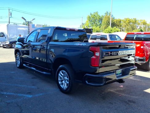 Used 2023 Chevrolet Silverado 1500 RST w/ LPO, Dark Essentials Package AWD/4WD image 4