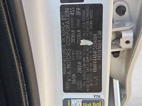 Used 2015 Kia Forte LX FWD image 23