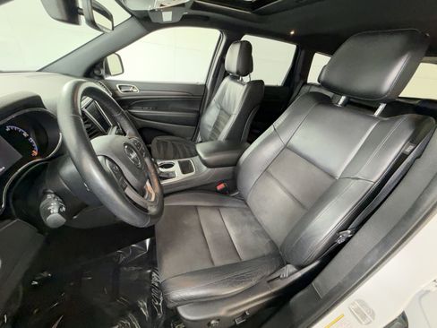 Used 2018 Jeep Grand Cherokee Altitude image 13