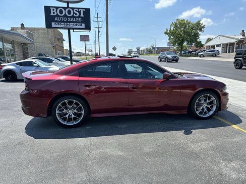 Used 2019 Dodge Charger GT RWD image 6