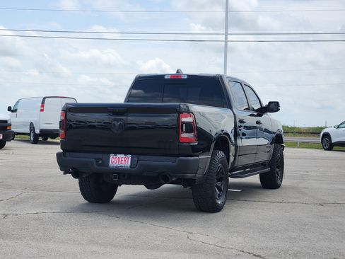 Used 2022 RAM 1500 Big Horn AWD/4WD image 7