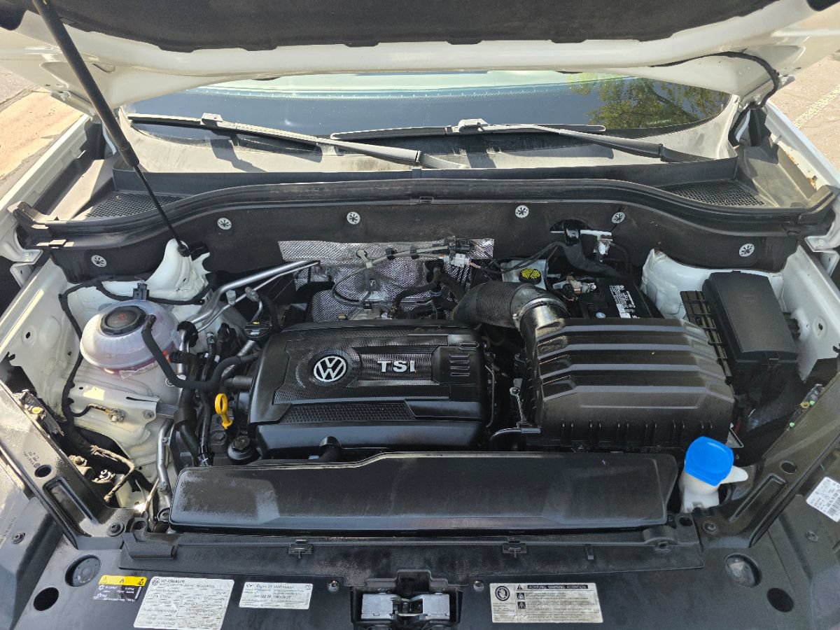 Used 2018 Volkswagen Atlas SE FWD image 11