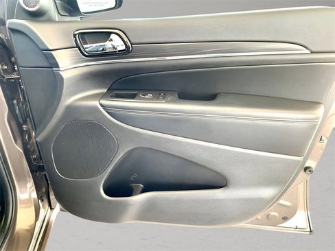 Used 2021 Jeep Grand Cherokee Limited w/ Quick Order Package 28K 80th image 30