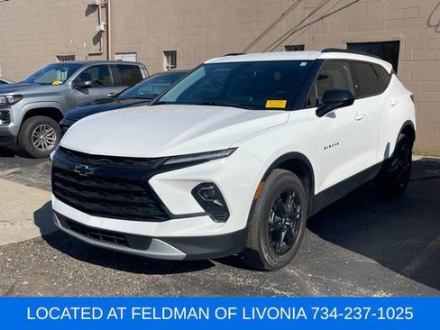 Certified 2023 Chevrolet Blazer LT w/ Convenience Package image 1