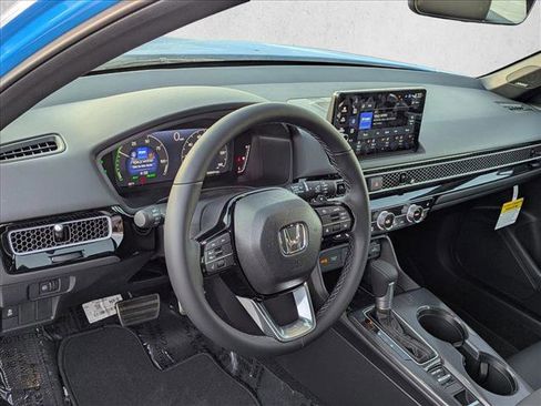 New 2026 Honda Civic Sport Touring image 3