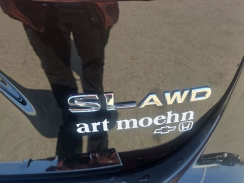 Used 2019 Nissan Rogue Sport SL w/ Premium Package AWD/4WD image 5