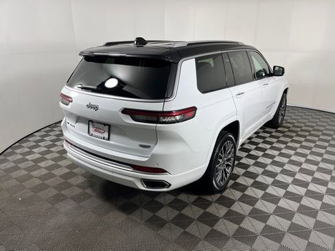 Used 2023 Jeep Grand Cherokee L Summit image 7