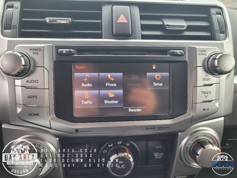 Used 2018 Toyota 4Runner 4WD image 16