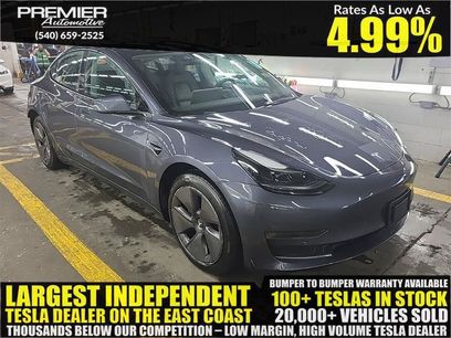 Used 2023 Tesla Model 3 Standard Range