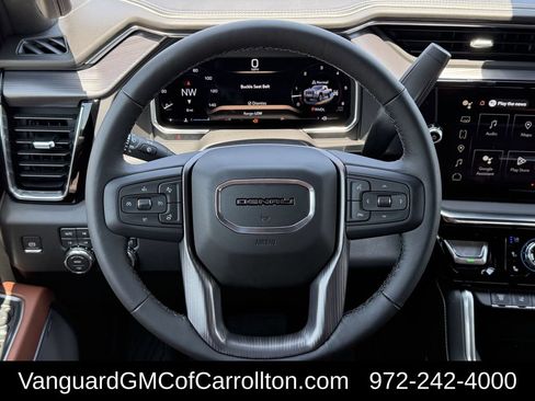 New 2026 GMC Sierra 2500 Denali Ultimate AWD/4WD image 12