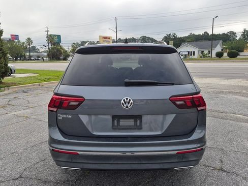 Used 2021 Volkswagen Tiguan S FWD image 6