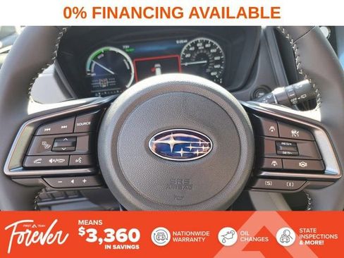 New 2026 Subaru Forester Premium AWD/4WD image 12