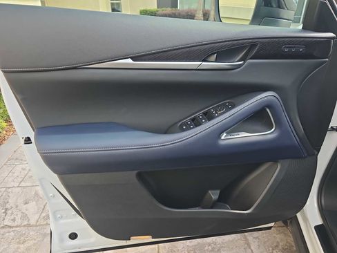 Certified 2026 INFINITI QX60 Sport w/ Dark Cargo Package image 17