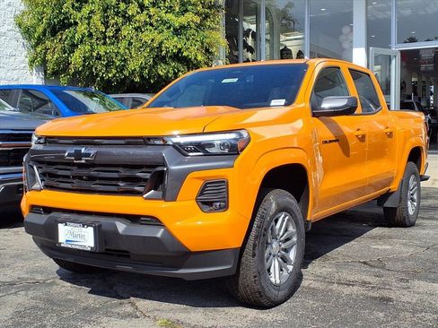New 2026 Chevrolet Colorado LT w/ LT Convenience Package image 3