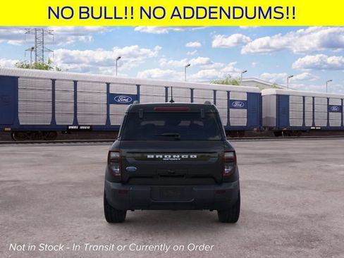 New 2026 Ford Bronco Sport Big Bend w/ Convenience Package AWD/4WD image 6