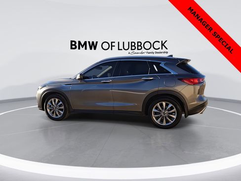 Used 2022 INFINITI QX50 Essential image 6