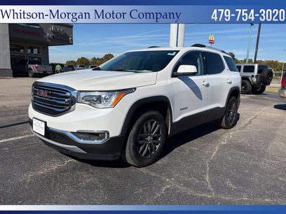 Used 2019 GMC Acadia SLT
