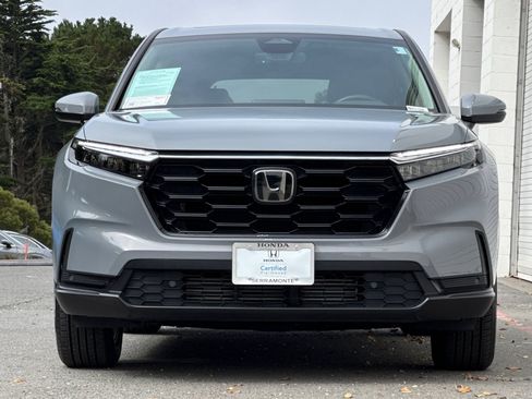 Certified 2024 Honda CR-V EX-L image 5