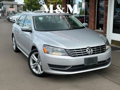 Used 2014 Volkswagen Passat TDI SEL Premium