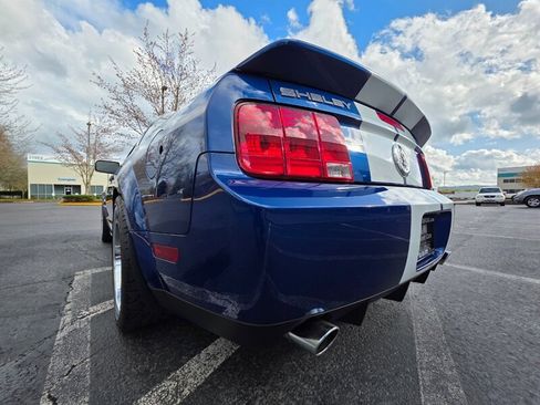 Used 2008 Ford Mustang Shelby GT500 image 12
