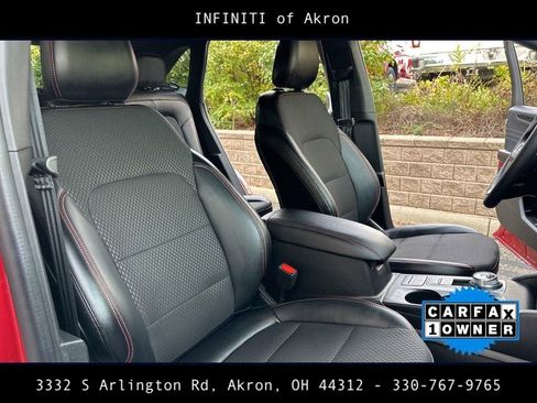 Used 2025 Ford Escape ST-Line image 23