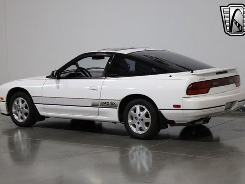 Used 1991 Nissan 240SX Hatchback image 20