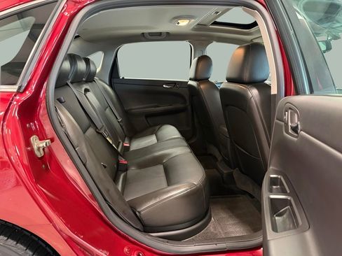 Used 2008 Chevrolet Impala LT w/ Luxury Edition Package image 27
