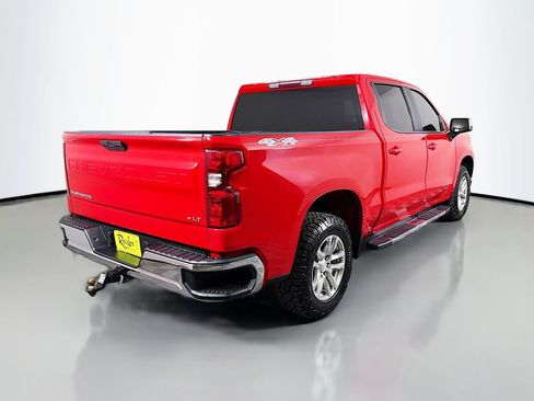 Used 2019 Chevrolet Silverado 1500 LT w/ All-Star Edition AWD/4WD image 6