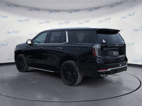 New 2026 Chevrolet Tahoe Premier image 3