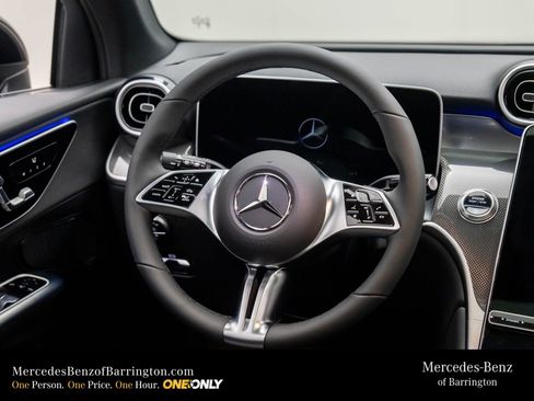 New 2026 Mercedes-Benz GLC 300 4MATIC image 12