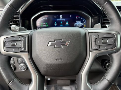 Used 2024 Chevrolet Silverado 1500 RST w/ RST All Star Premium Package AWD/4WD image 22