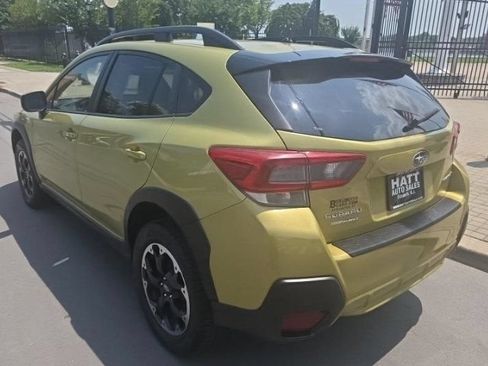 Used 2023 Subaru Crosstrek 2.0i AWD/4WD image 8