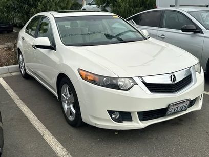 Used 2010 Acura TSX Sedan