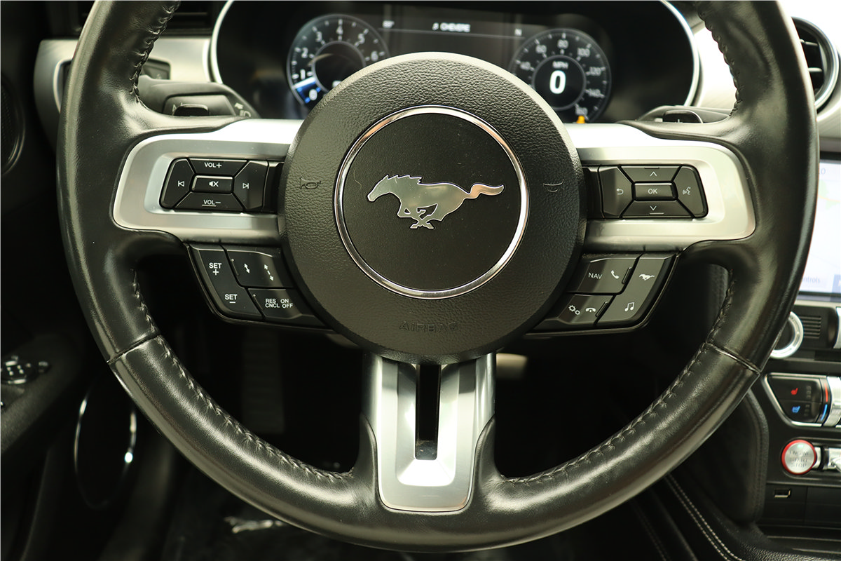 Used 2022 Ford Mustang GT Premium w/ Equipment Group 401A RWD image 43