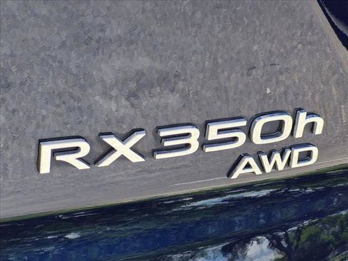 Used 2023 Lexus RX 350 w/ Cold Area Package AWD/4WD image 20