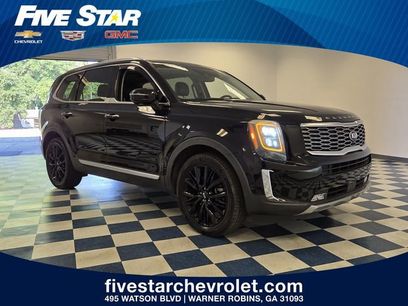Used 2021 Kia Telluride SX w/ SX Prestige Package