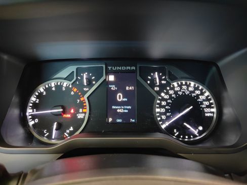 New 2026 Toyota Tundra SR5 image 22