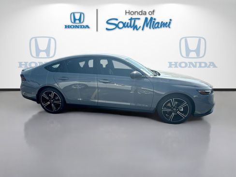 New 2026 Honda Accord Sport image 8