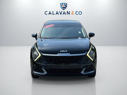 Used 2023 Kia Sportage EX FWD image 2